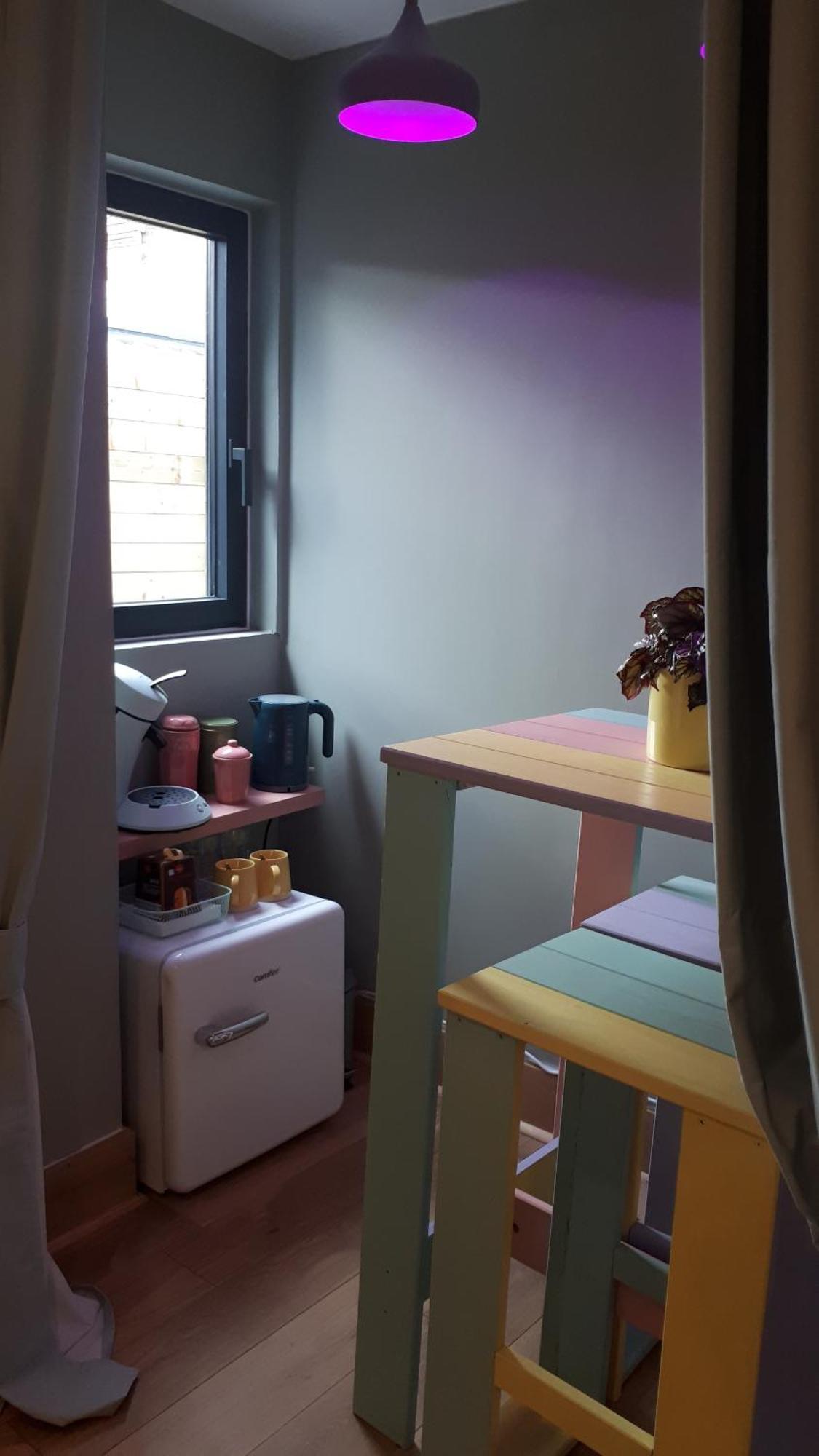 Bed and Breakfast A L'Origine Lille Pokoj fotografie