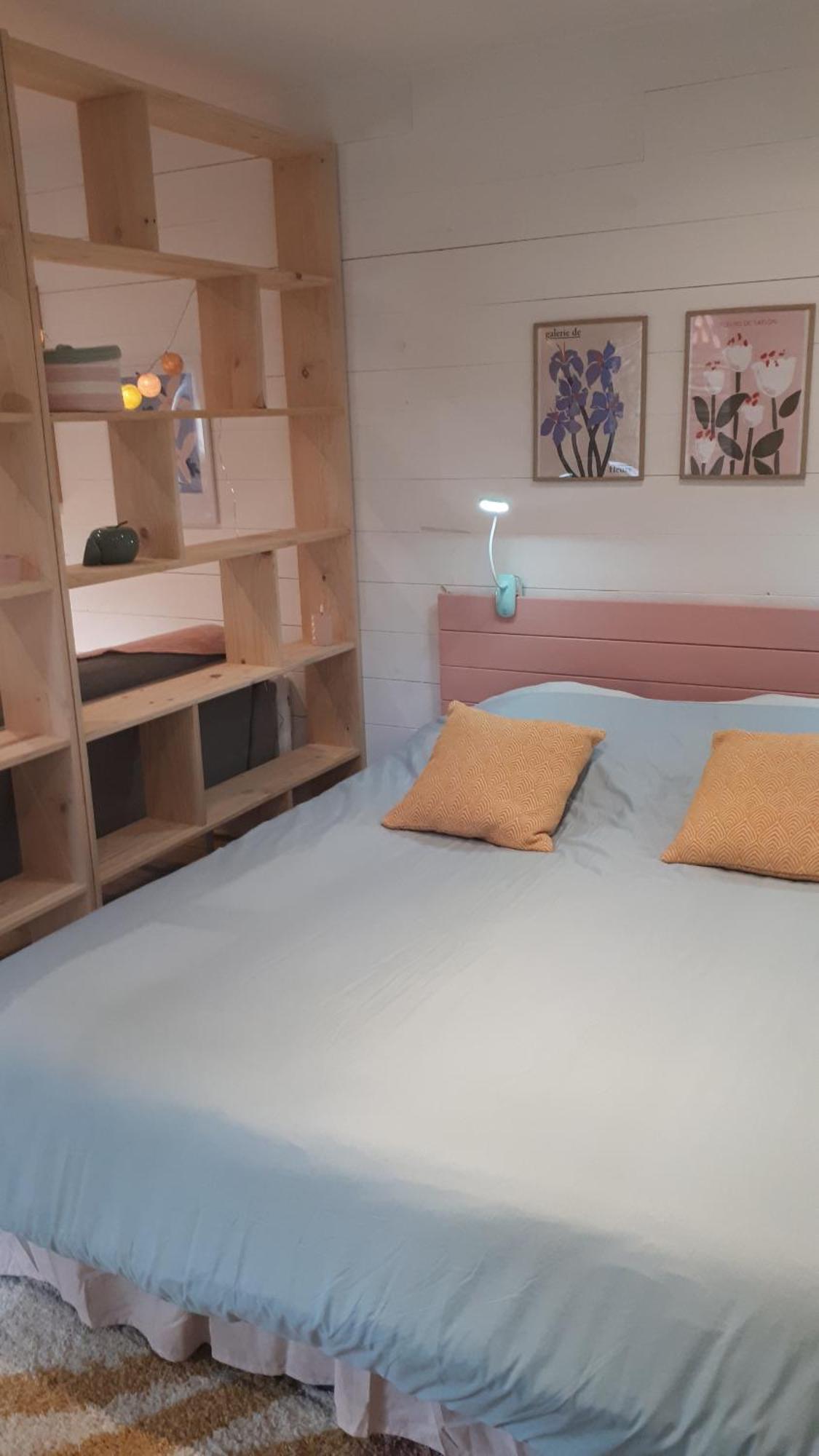 Bed and Breakfast A L'Origine Lille Pokoj fotografie