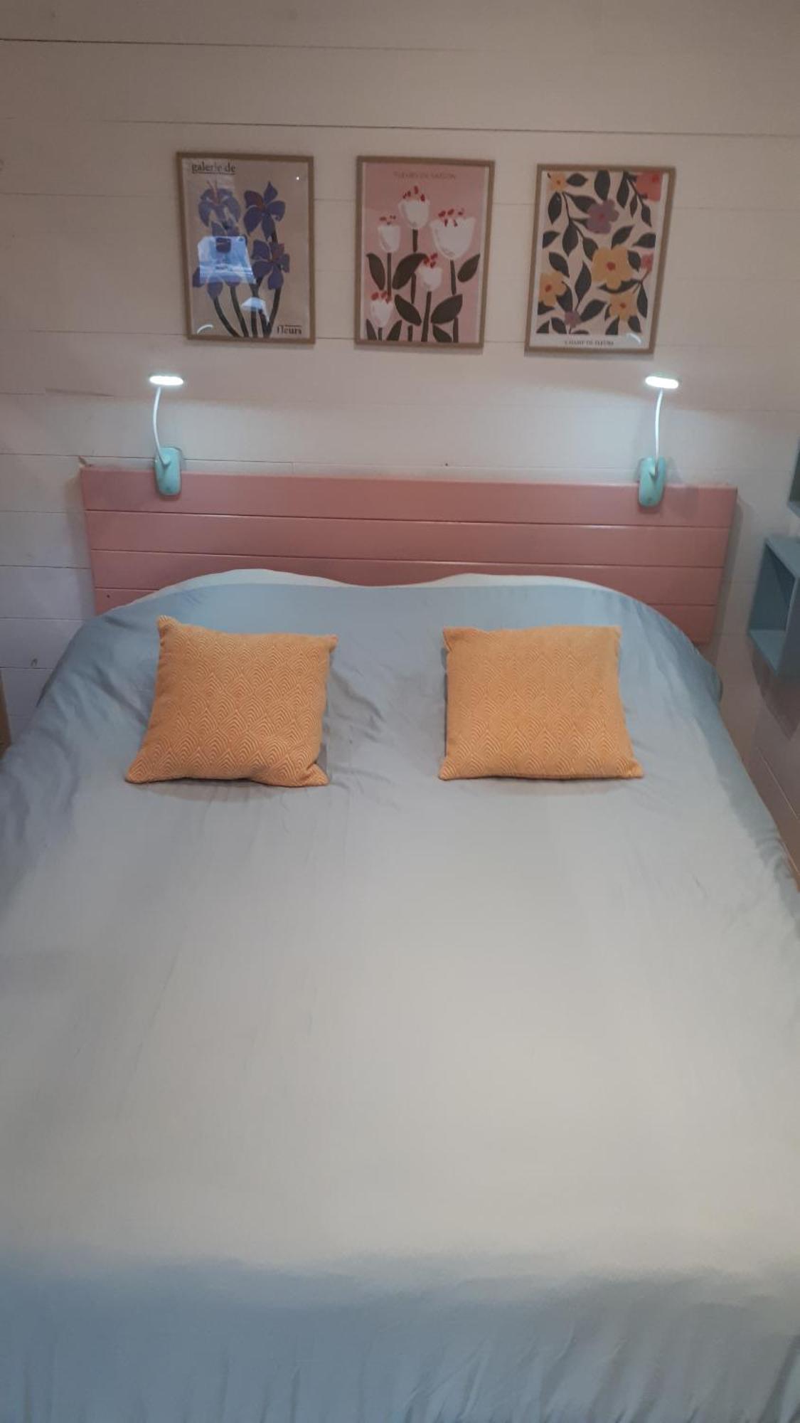 Bed and Breakfast A L'Origine Lille Pokoj fotografie