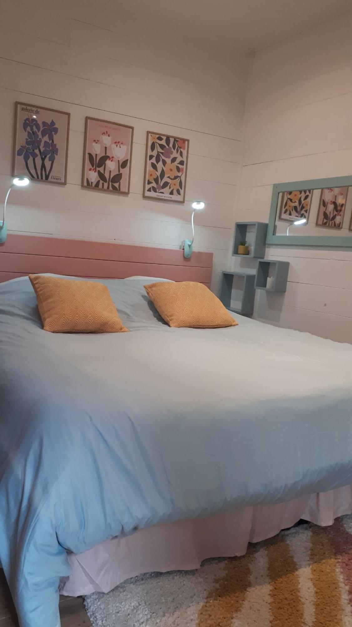 Bed and Breakfast A L'Origine Lille Pokoj fotografie