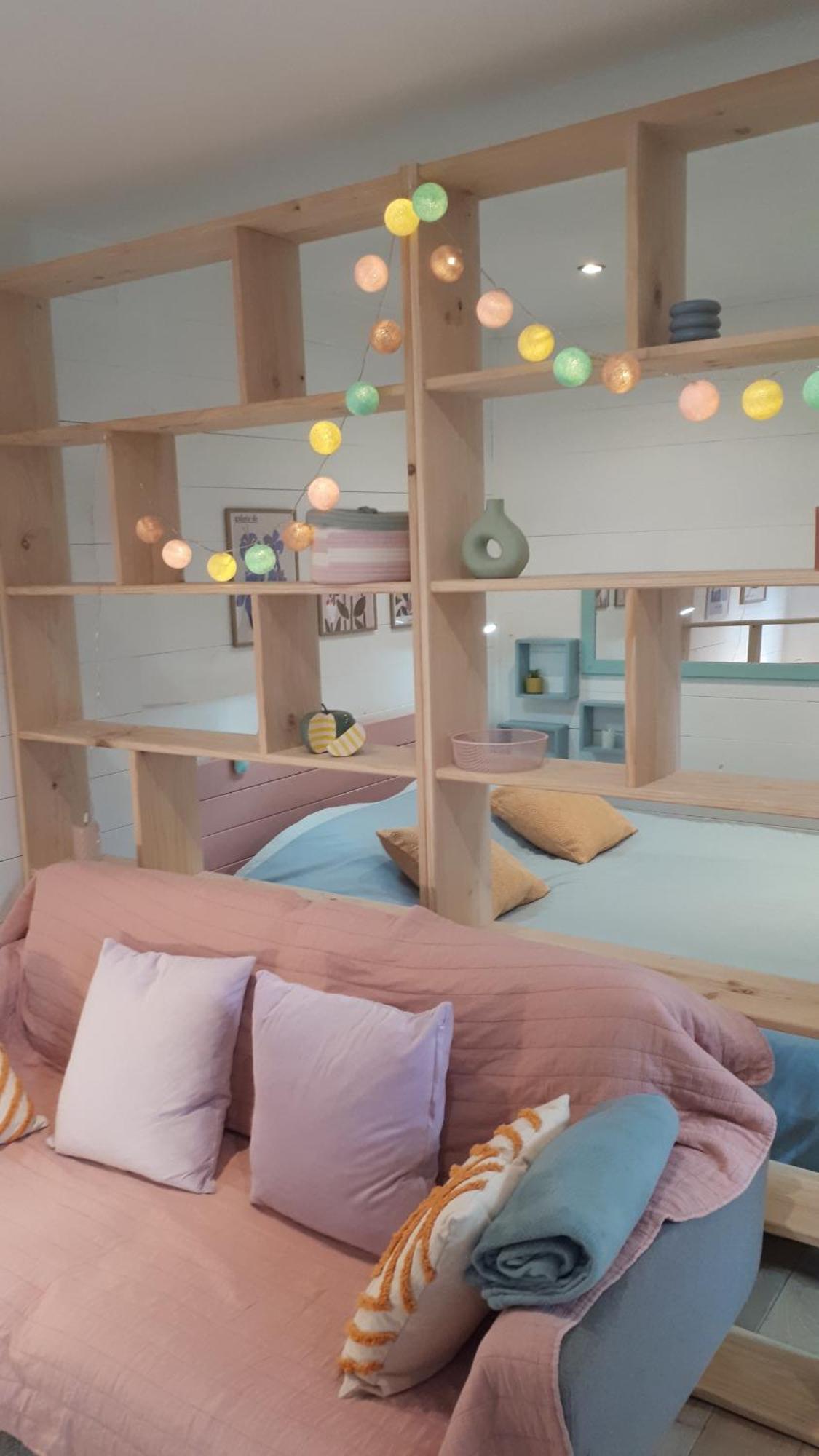 Bed and Breakfast A L'Origine Lille Pokoj fotografie