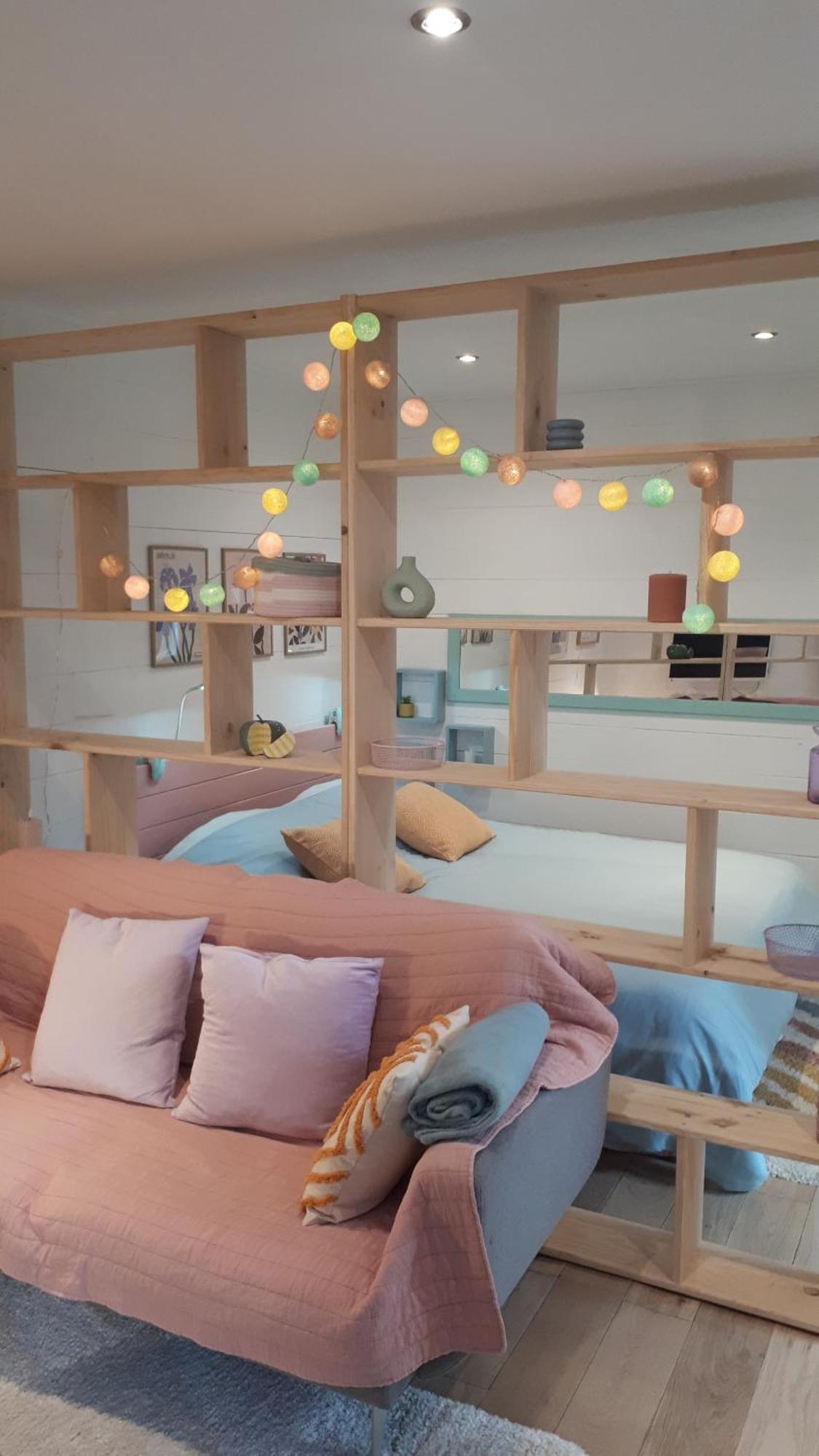 Bed and Breakfast A L'Origine Lille Pokoj fotografie